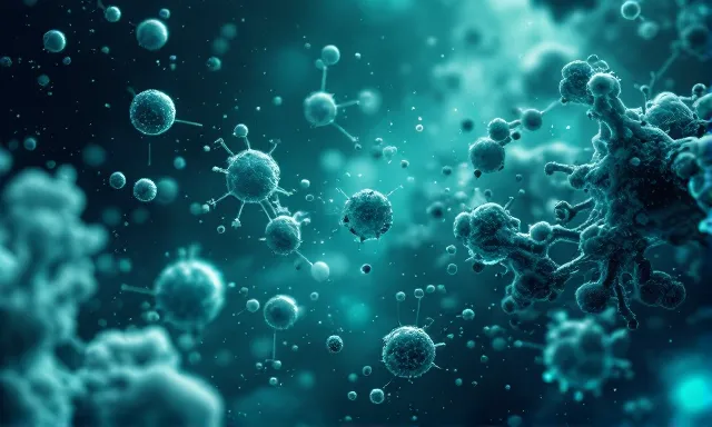 Semaglutide research illustration